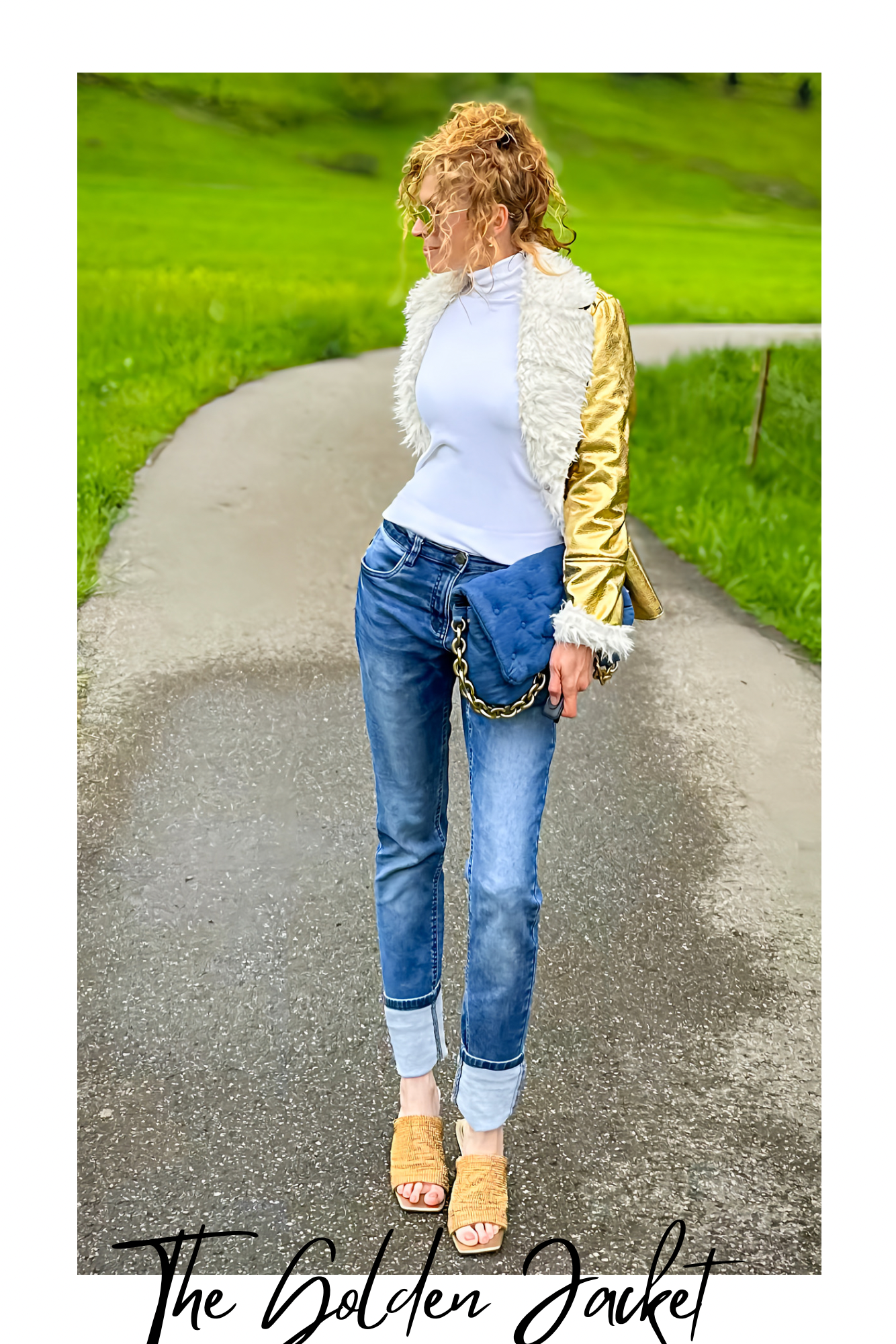 Chic Denim Collection – Golden Chic®