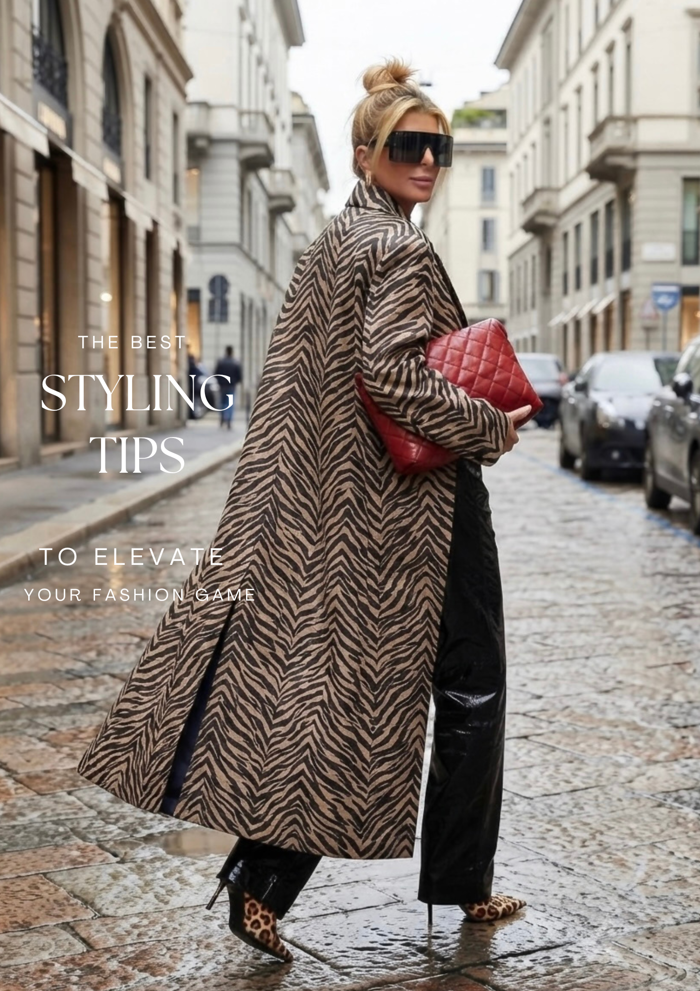 The best styling tips